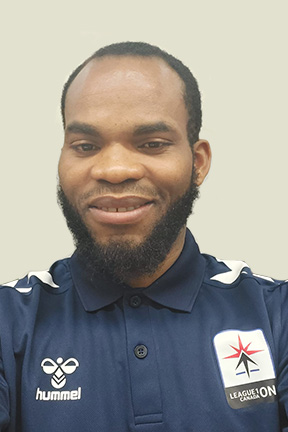 Michael Njuakom