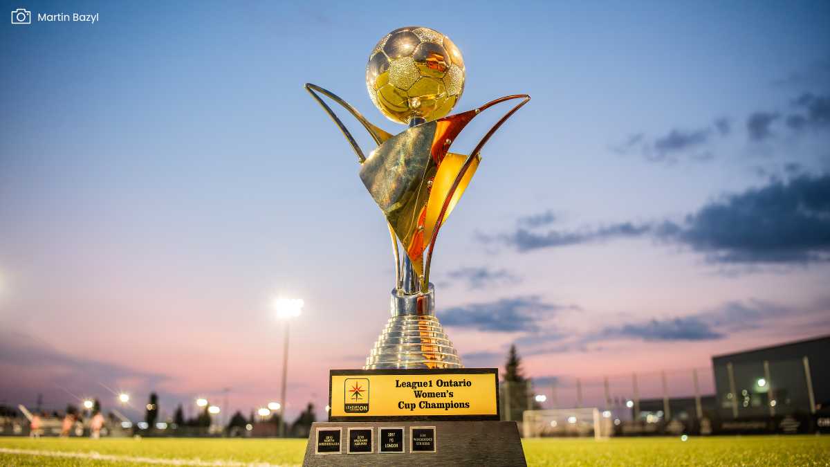 l1 cup trophy